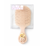 Snuggle Bear Detangling Hair Brush