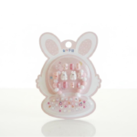 Bunny Blush DIY Nail Art Kit