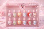 Kitty Pop Mini Nail Paint (set of 2)