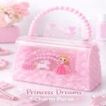 Princess Dreams Charm Purse