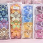 Puppy Pop Hair Clips/Clutches (set of 2)