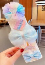Unicorn Dreams Hair Charm Set - Image 2