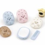 Bearly Cute Pocket Mirror & Comb Set