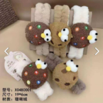 Kawaii Cat Paw Headband - Image 2